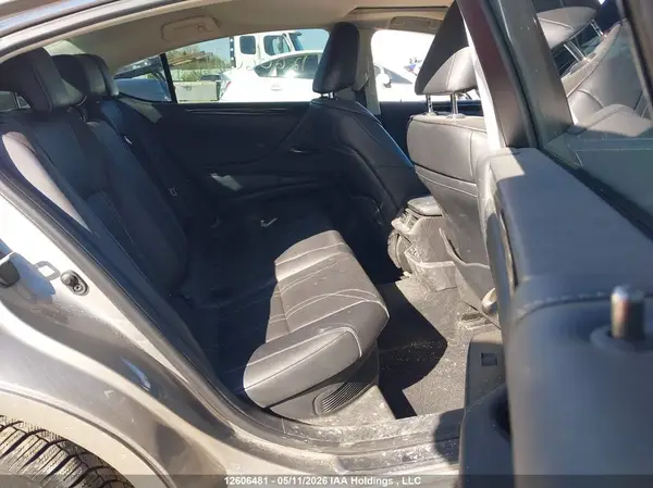 58AB21B10LU005814 2020 LEXUS ES - Image 8