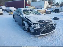 58AB21B10SU015225 2025 LEXUS ES
