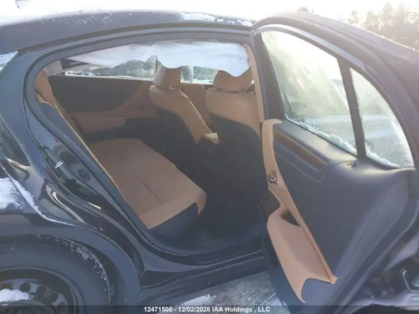 58AB21B10SU015225 2025 LEXUS ES - Image 8