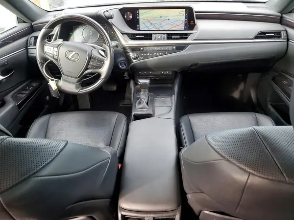 58AB21B11KU001236 2019 LEXUS ES - Image 8