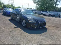 58AB21B11LU008673 2020 LEXUS ES