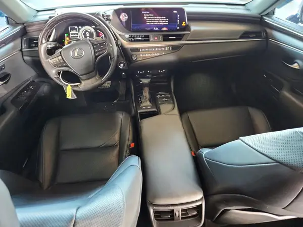 58AB21B12KU001472 2019 LEXUS ES - Image 8