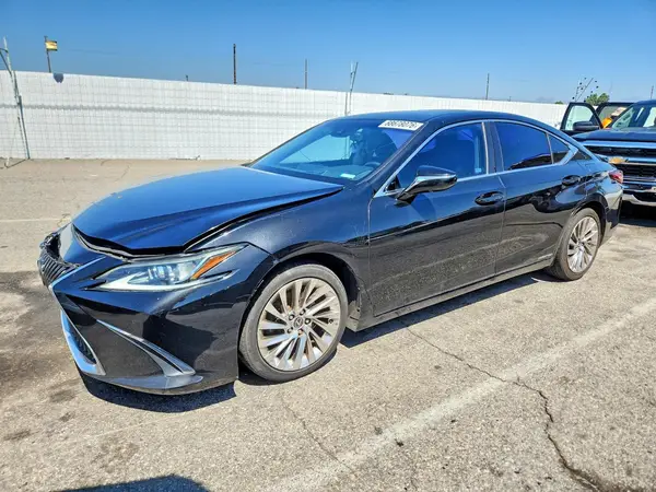 58AB21B12KU001648 2019 LEXUS ES - Image 1