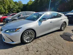 58AB21B12KU002931 2019 LEXUS ES