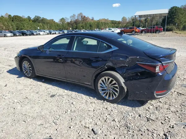58AB21B12KU003769 2019 LEXUS ES - Image 2