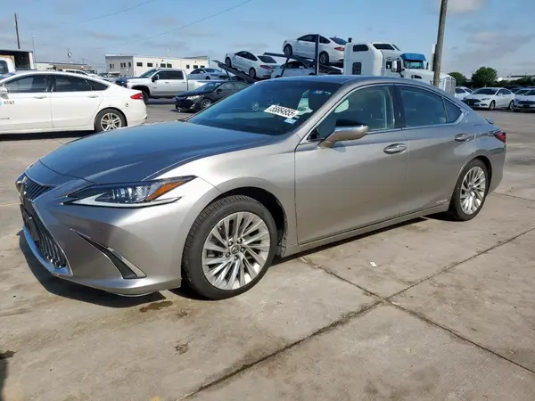 58AB21B12KU003920 2019 LEXUS ES - Image 1
