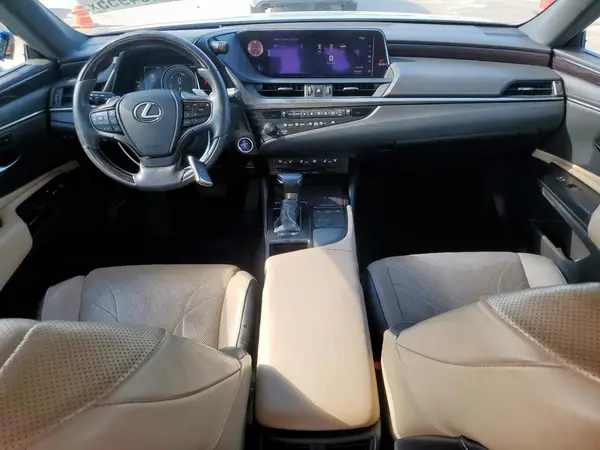 58AB21B12KU003920 2019 LEXUS ES - Image 8