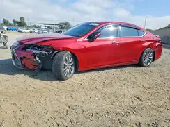 58AB21B12KU004050 2019 LEXUS ES