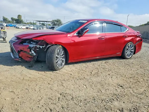 58AB21B12KU004050 2019 LEXUS ES - Image 1
