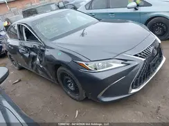 58AB21B12NU013500 2022 LEXUS ES