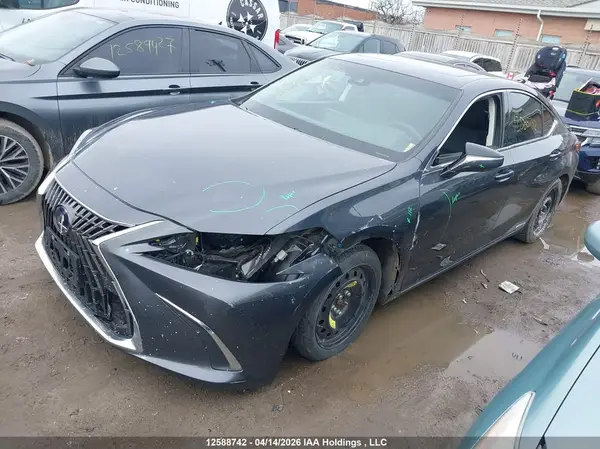 58AB21B12NU013500 2022 LEXUS ES - Image 2