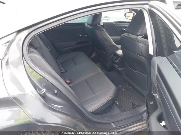 58AB21B12NU013500 2022 LEXUS ES - Image 8