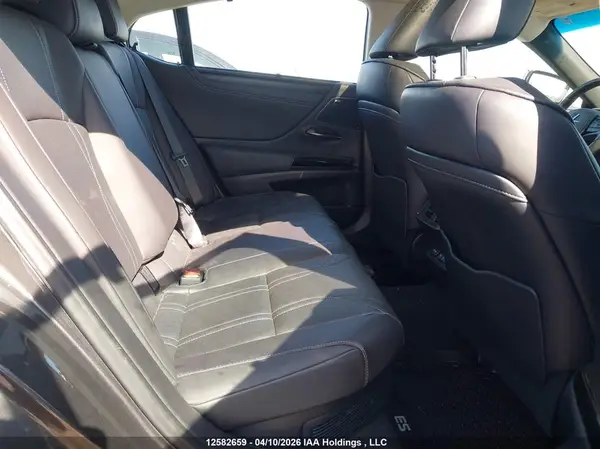 58AB21B12RU014457 2024 LEXUS ES - Image 8