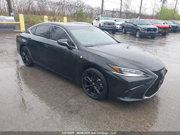 58AB21B12RU014555 2024 LEXUS ES - Image 1