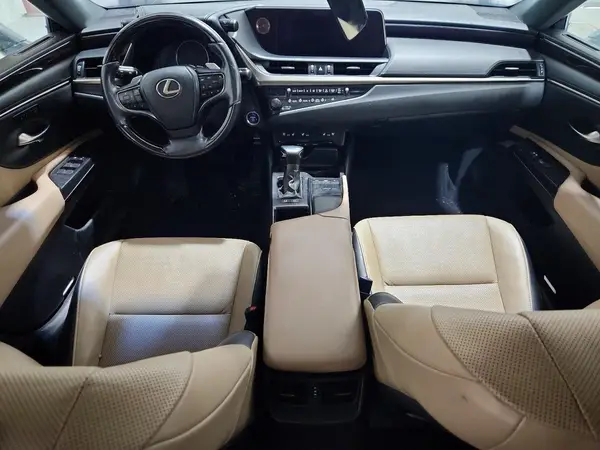 58AB21B13KU002534 2019 LEXUS ES - Image 8