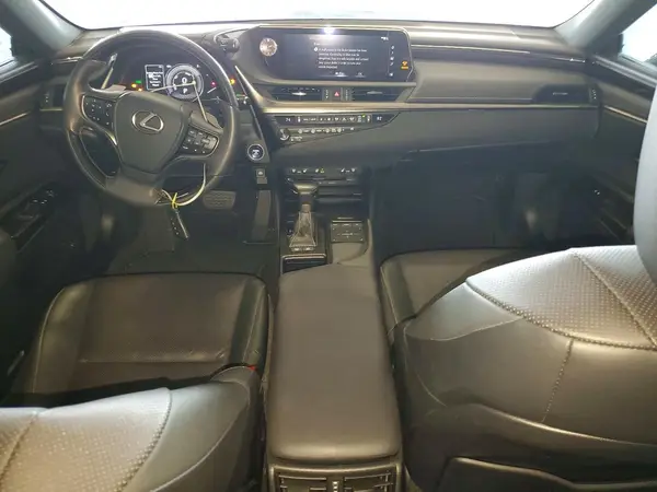 58AB21B14KU002428 2019 LEXUS ES - Image 8