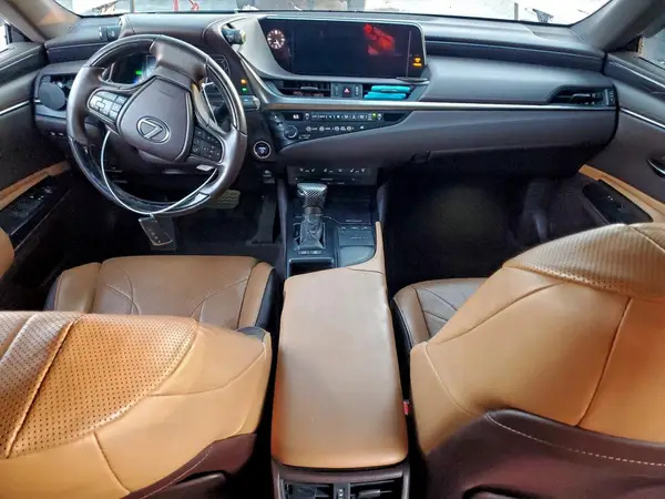 58AB21B14KU003434 2019 LEXUS ES - Image 8