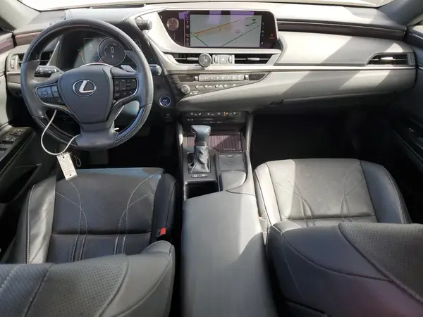 58AB21B14KU004230 2019 LEXUS ES - Image 8