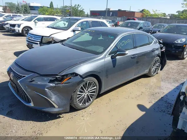 58AB21B14NU013465 2022 LEXUS ES - Image 2