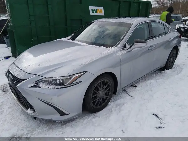 58AB21B14PU014215 2023 LEXUS ES - Image 2