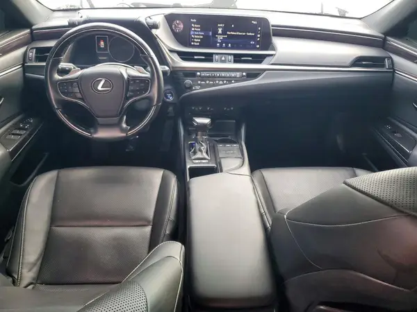 58AB21B15KU001126 2019 LEXUS ES - Image 8
