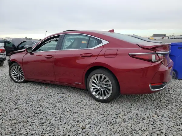 58AB21B15KU001191 2019 LEXUS ES - Image 2
