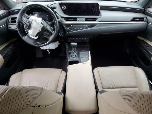 58AB21B15KU001191 2019 LEXUS ES - Image 8