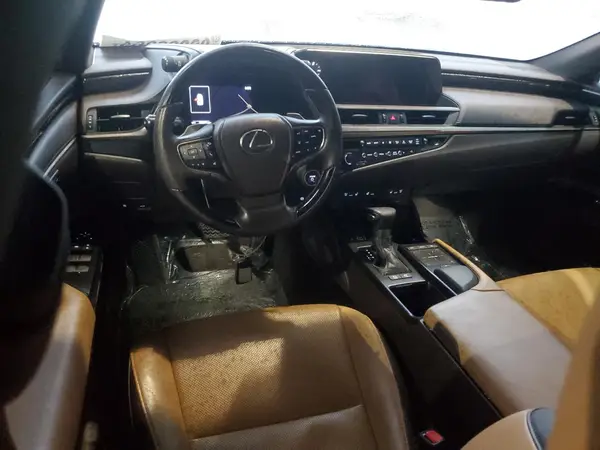 58AB21B15KU003331 2019 LEXUS ES - Image 8