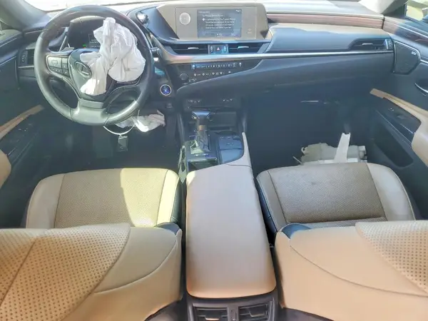 58AB21B15KU003958 2019 LEXUS ES - Image 8