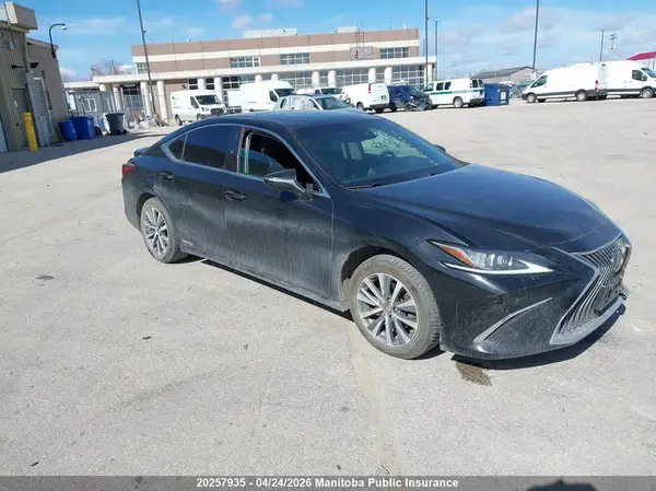 58AB21B15LU005825 2020 LEXUS ES - Image 1