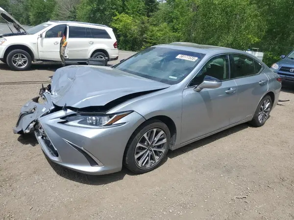58AB21B15NU013524 2022 LEXUS ES - Image 1