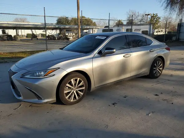 58AB21B16KU002771 2019 LEXUS ES - Image 1