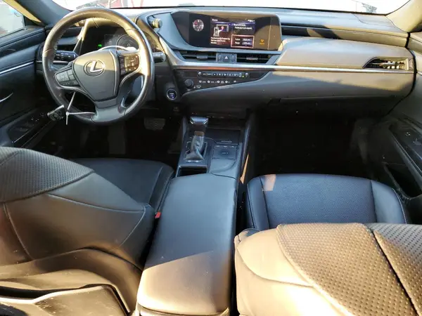 58AB21B16KU002771 2019 LEXUS ES - Image 8
