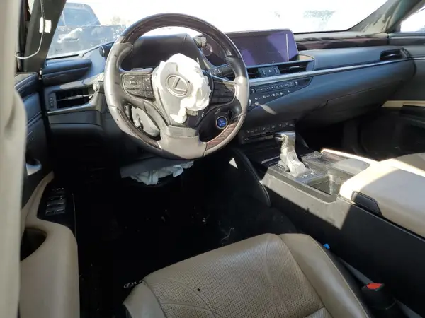 58AB21B16MU012851 2021 LEXUS ES - Image 8
