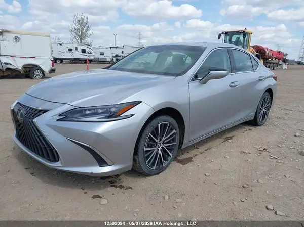 58AB21B16NU013502 2022 LEXUS ES - Image 2