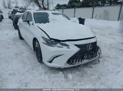 58AB21B16PU014006 2023 LEXUS ES