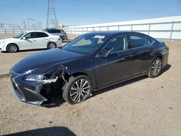 58AB21B17KU001239 2019 LEXUS ES - Image 1