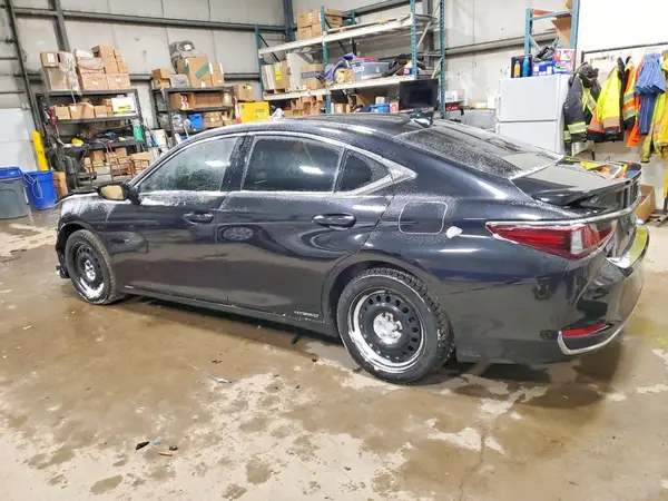 58AB21B17LU009553 2020 LEXUS ES - Image 2