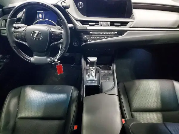 58AB21B17LU009553 2020 LEXUS ES - Image 8