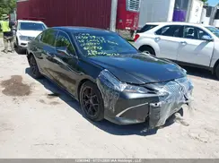 58AB21B17LU010024 2020 LEXUS ES