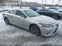 58AB21B17NU013511 2022 LEXUS ES