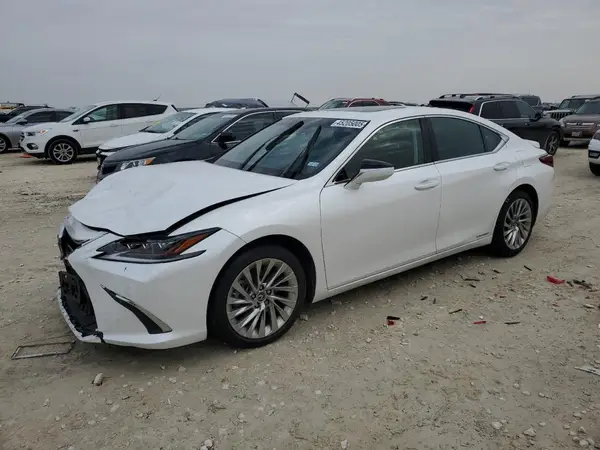 58AB21B18KU004120 2019 LEXUS ES - Image 1