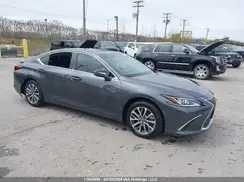 58AB21B18PU013780 2023 LEXUS ES
