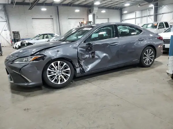 58AB21B19KU001193 2019 LEXUS ES - Image 1