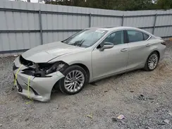 58AB21B19KU001789 2019 LEXUS ES