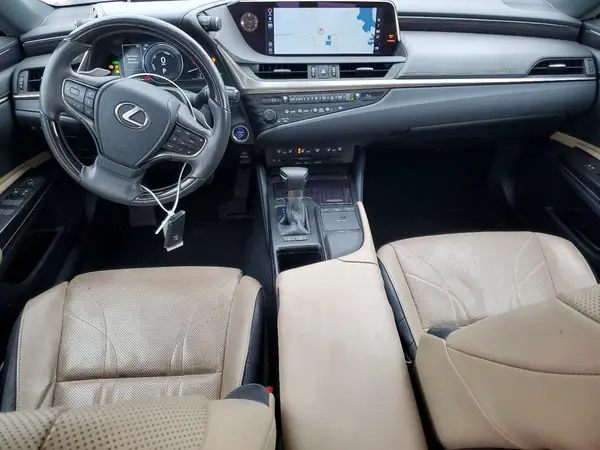 58AB21B19KU003283 2019 LEXUS ES - Image 8