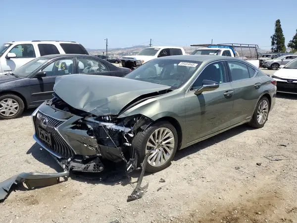 58AB21B19KU003493 2019 LEXUS ES - Image 1