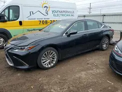 58AB21B1XKU002787 2019 LEXUS ES