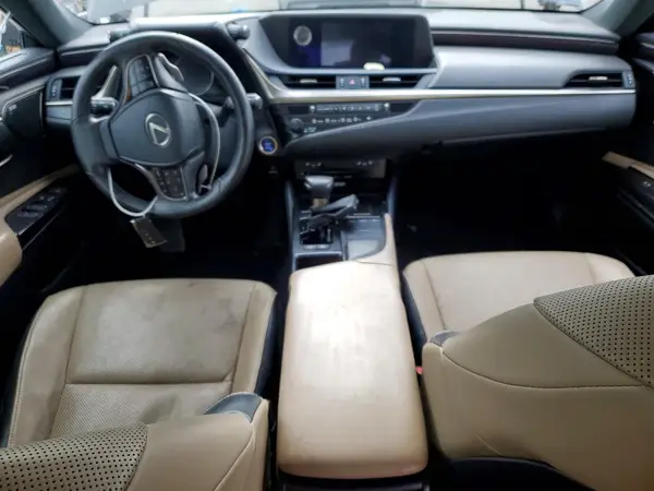 58AB21B1XKU002885 2019 LEXUS ES - Image 8