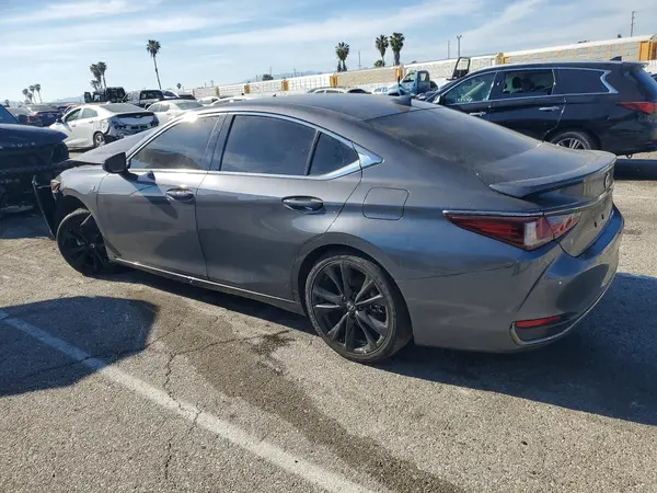 58ABA1C10RU043473 2024 LEXUS ES - Image 2